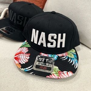 NASH hats - Otto brand - Brand New!